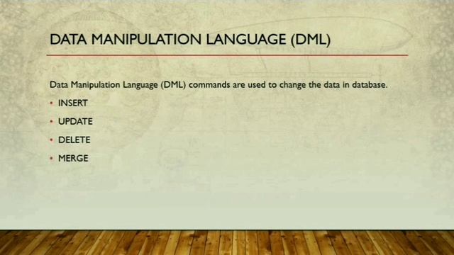 SQL Commands | Oracle SQL Tutorial for beginners | Techie Creators смотреть онлайн