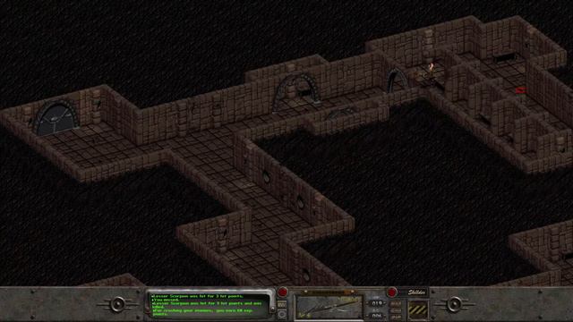 Wolffen24 Plays Fallout 2 Episode 1 смотреть онлайн