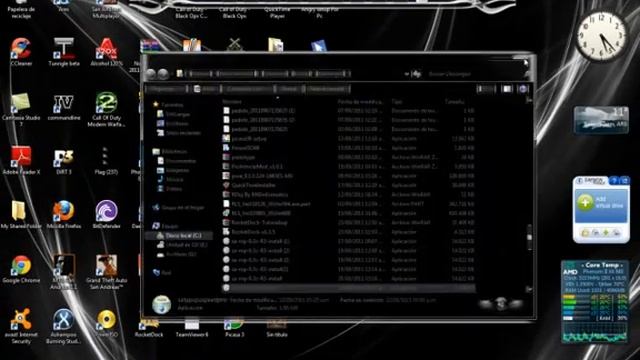 Descargar CPU Speed Pro Para Windows 7 смотреть онлайн
