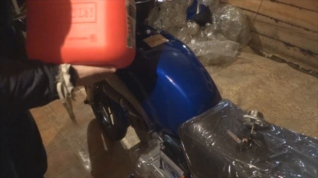 Новый мотоцикл Yamaha YBR125 смотреть онлайн