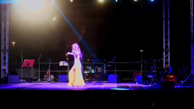 Sarah Mahliqa - Bahiya @Al-Safar, Il viaggio dei popoli смотреть онлайн