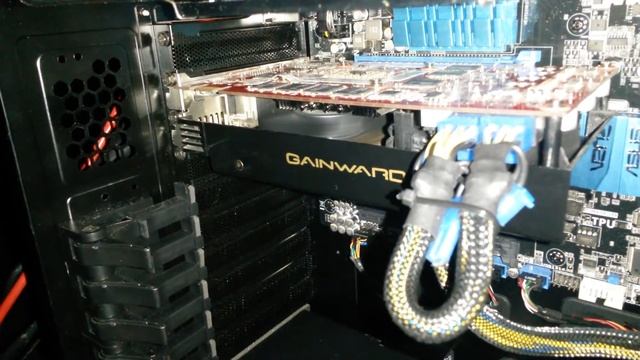 Noise of Nvidia GeForce GTX 560 Ti смотреть онлайн