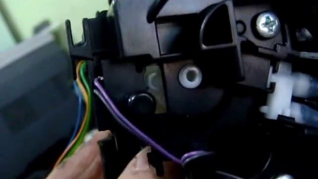 Canon MP540 6C10 error fix смотреть онлайн