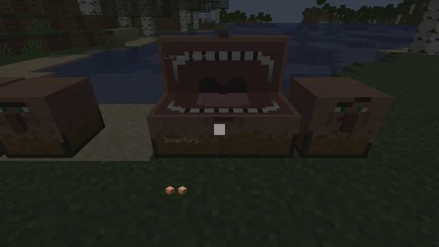Villager Chest Remade смотреть онлайн