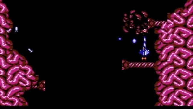 Life Force (NES) смотреть онлайн