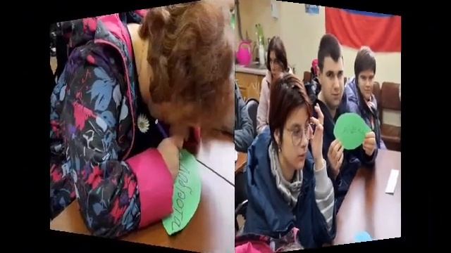 День народного единства. Тематическое занятие в Центре "Школа Жизни". смотреть онлайн