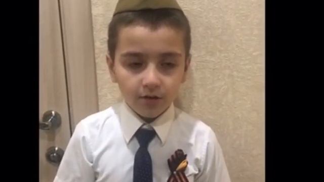 Стихи- День Победы смотреть онлайн