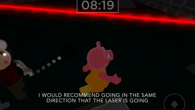 Piggy Hard Mode "??? Carnival" - How to Escape смотреть онлайн