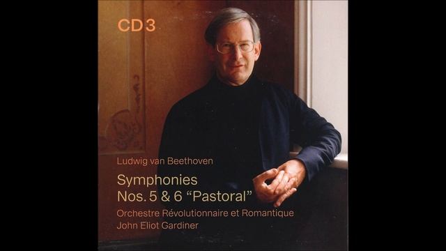 Beethoven's Symphony No. 5 - Gardiner, Orchestre Révolutionnaire et Romantique смотреть онлайн