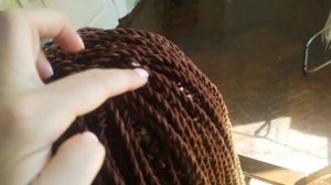 Сенегальские косы с перекресным каркасом