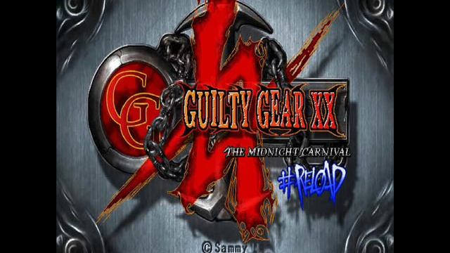 Guilty Gear XX #Reload OST Vengence is Mine смотреть онлайн