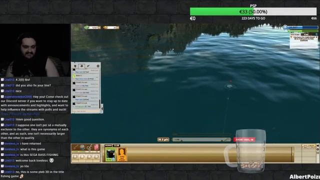 [STRONKI] The Fishing Club 3D смотреть онлайн