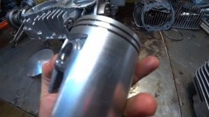 Сборка,доработка,тюнинг.Двитатель РМЗ 640.Снегоход Буран