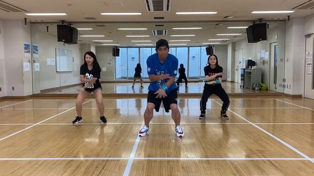 Ratata/Curtis Cole/Dance Fitness