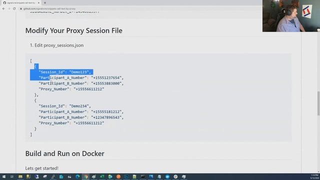 Snippet: Calls by Proxy смотреть онлайн
