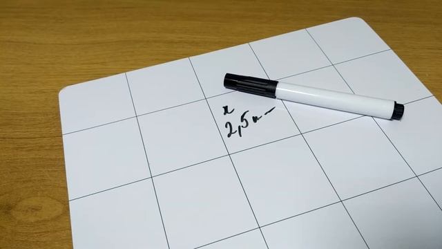 Магнитный коврик с маркером почти даром! смотреть онлайн