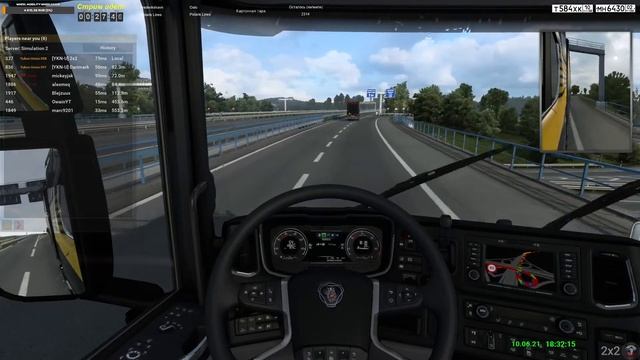 Квалификация на звание "Водитель 3-го класса" 10.06.21 попытка №2 Мария Гандзий (Darimark) смотреть онлайн