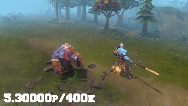 Топ 10 самых дорогих вещей в Dota 2 смотреть онлайн
