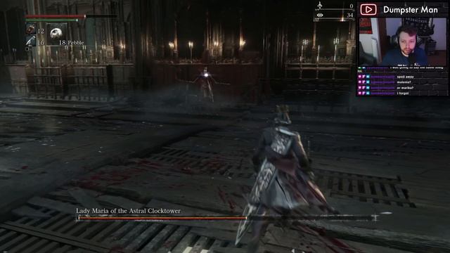 The hardest boss I've ever fought... смотреть онлайн