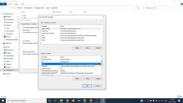 How To Install Java On Windows 10 | Java 15 | Eclipse IDE смотреть онлайн