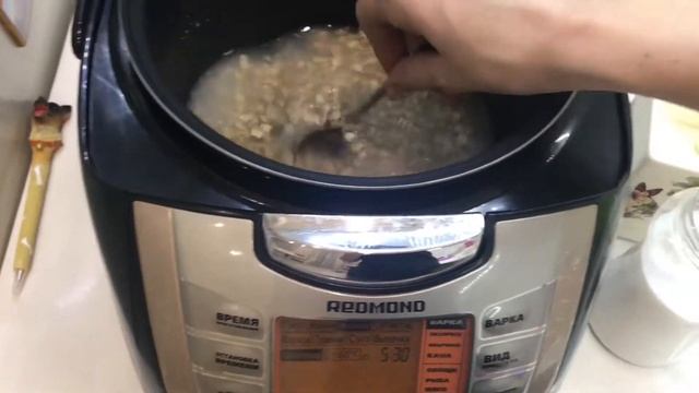 Овсяная каша для малышей с курагой и черносливом смотреть онлайн
