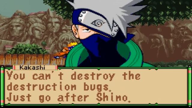 Naruto: Ninja Council (Full Game Walkthrough) смотреть онлайн