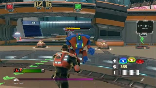 ИГРА ЗА ШТУРМОВИКА-[Monday Night Combat] 1 смотреть онлайн
