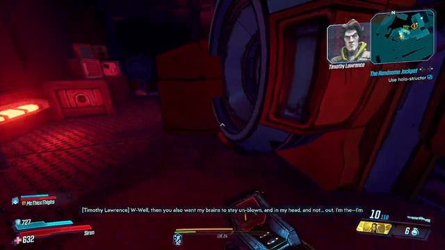 Borderlands 3 Twin Sirens Playthrough [4] [Raising the Ante] смотреть онлайн