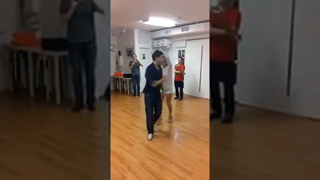 Patricio Lizarraga's salsa class review. смотреть онлайн