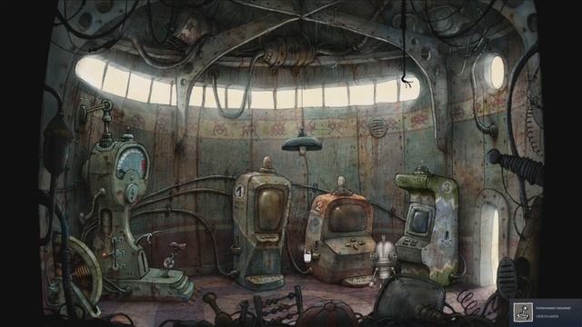 Game Quest - Machinarium Ep11: Going Up смотреть онлайн