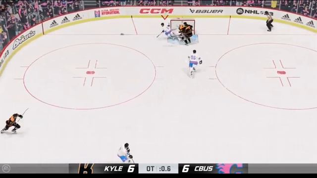 Average NHL 23 Game смотреть онлайн
