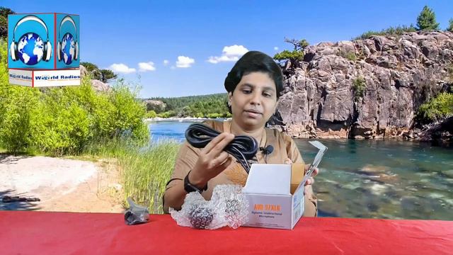Ahuja AUD-97XLR PA Microphone Tamil Review смотреть онлайн
