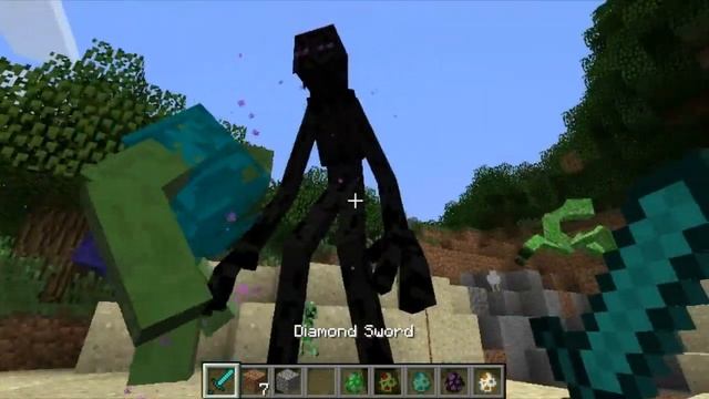 Minecraft Mods Showcase - Mutant Creatures Mod! (1.8) - 1.7.10 - 1.8.2 - 1.12.0 смотреть онлайн
