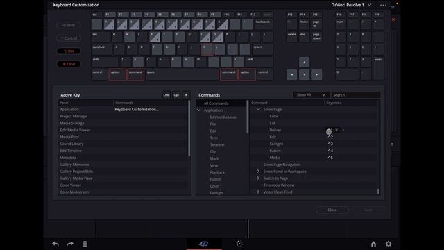 Як ввімкнути всі вкладинки в Davinci Resolve для iPad смотреть онлайн