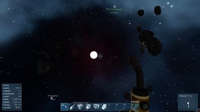 Space Engineers Multiplayer Survival w/ Red Talon - Ep 06 смотреть онлайн