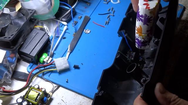 JBL китайский, дорабатываем. смотреть онлайн