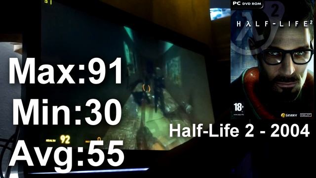 Packard Bell l5351 AIO vs Games! [£/$20 Gaming PC] смотреть онлайн
