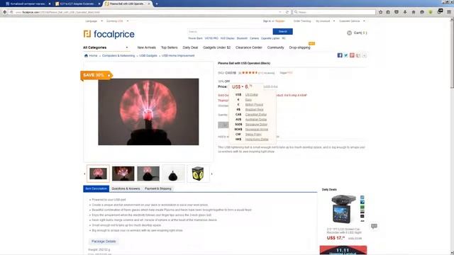 Бизнес на продаже товара из Китая FocalPrice, TinyDeal, AliExpress. смотреть онлайн