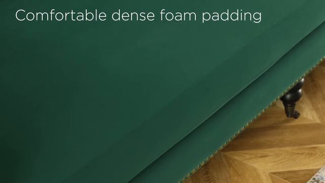 Windsor Performance Velvet Sofa смотреть онлайн