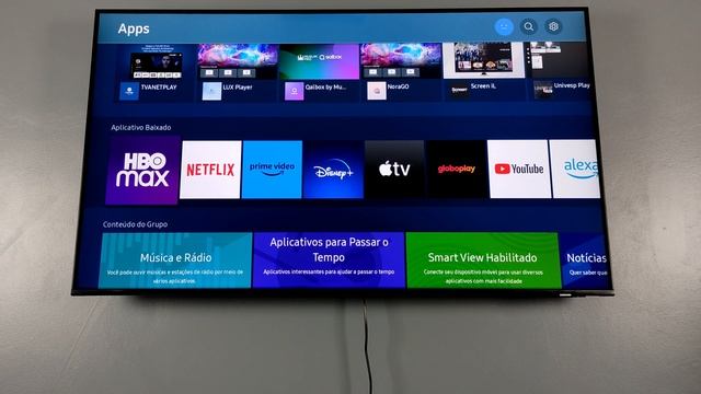 COMO DESINSTALAR APLICATIVOS NA TV SAMSUNG | 2024 смотреть онлайн