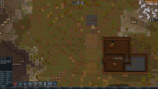 How To Build a Kitchen in Rimworld | Simple Tutorial Builds смотреть онлайн