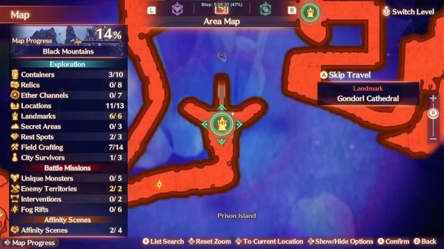 Black Crystal Xenoblade Chronicles 3 Future Redeemed смотреть онлайн