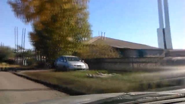 Поспелиха (Алтайский край). Прогулка. Часть 1. смотреть онлайн