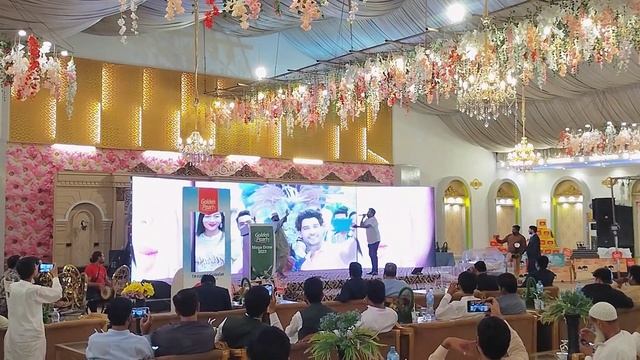 stage drama baut he mazy ka dance golden Perl function on the Jigar markee смотреть онлайн