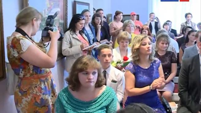 В Липецке чествовали лучших представителей молодежи области смотреть онлайн