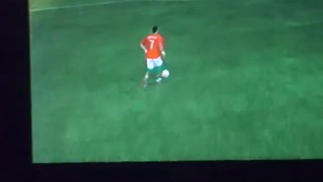 Cristiano Ronaldo Freestyle Fifa 11 By Denis07xboxmania