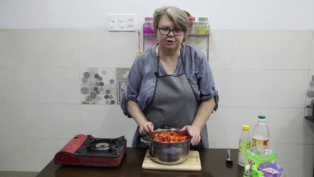 Щи в банке на зиму. смотреть онлайн