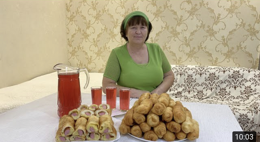 ГУЛЯКОВСКАЯ РОДНЯ