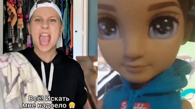 Смешное видео/Куклы Rainbow High #смешноевидео #rainbowhigh #rainbowhighdolls #rutube