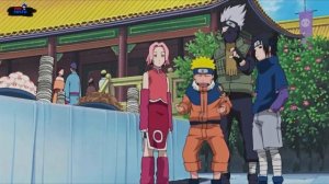 Внезапные поцелуи всех героев с Наруто в аниме Наруто